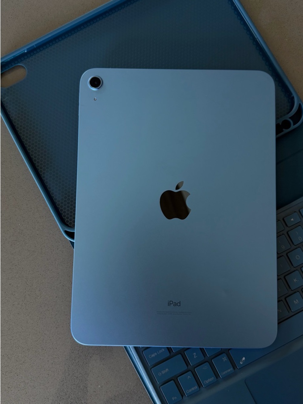 Apple iPad - Blue 10th